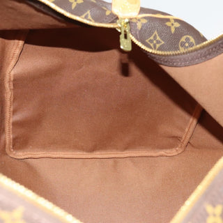 Louis Vuitton Keepall Bag Monogram Canvas