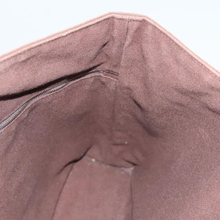 Hermes Troca Horizontal Tote Canvas