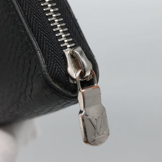 Louis Vuitton Zippy wallet vertical Taurillon Leather