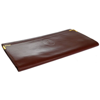 cartier Must De Cartier Leather