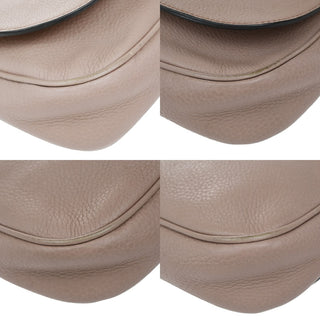 Gucci Soho Chain Crossbody Bag Leather