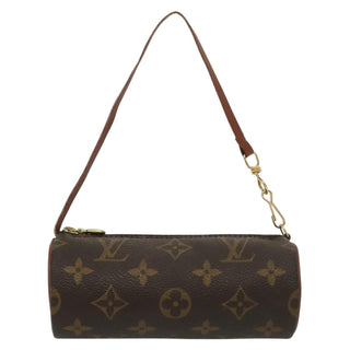 Louis Vuitton Papillon Pochette Monogram Canvas