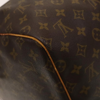 Louis Vuitton Keepall Bag Monogram Canvas