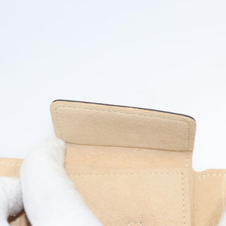 Louis Vuitton CASE JEWELRY BOX Canvas