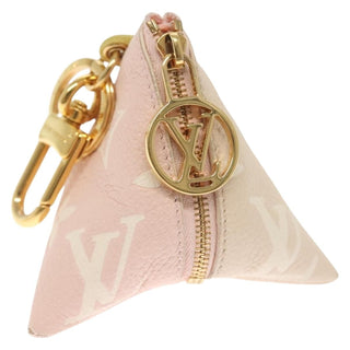 Louis Vuitton Berlingot Key Pouch Monogram Empreinte Leather