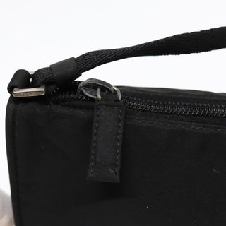 Prada Pochette Shoulder Bag Tessuto