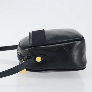 Salvatore Ferragamo Vala Shoulder Bag Leather