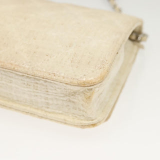 Chanel Wallet on Chain Tweed