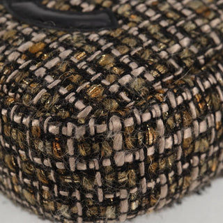 Chanel Paris-Dallas Camera Case Tweed