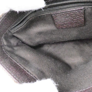 Gucci Buckle Belt Bag GG Canvas