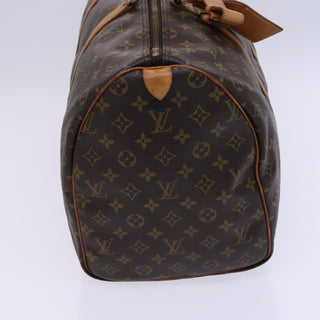 Louis Vuitton Keepall Bag Monogram Canvas