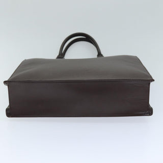 Louis Vuitton Sac Plat Bag Epi Leather