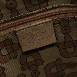 Gucci Abbey D-Ring Messenger Bag Guccissima leather