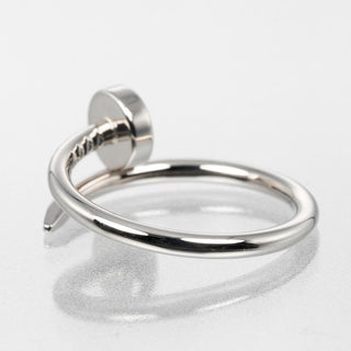 Cartier Juste un Clou Ring 18K White Gold