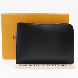 Louis Vuitton Zip Around Pochette Jour Leather