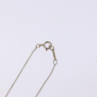 Tiffany & Co. Cross Pendant Silver