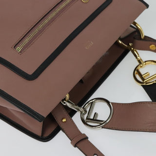 Fendi Runaway Bag Leather