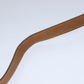 Louis Vuitton Adjustable Shoulder Strap Vachetta Leather