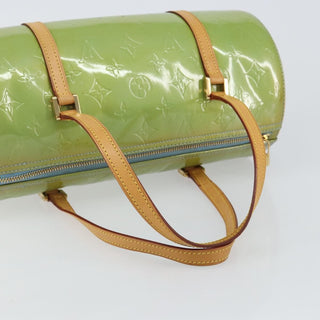 Louis Vuitton Bedford Handbag Monogram Vernis
