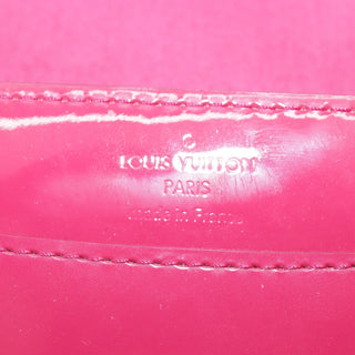 Louis Vuitton Louise Clutch Patent