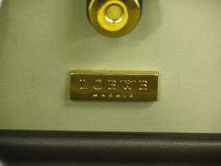 Loewe Postal Bag Leather