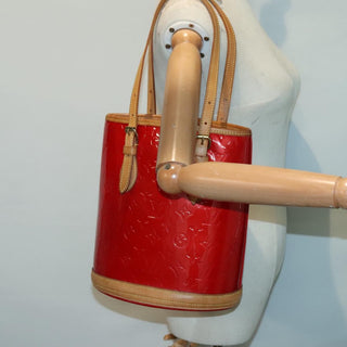 Louis Vuitton Bucket Bag Monogram Vernis