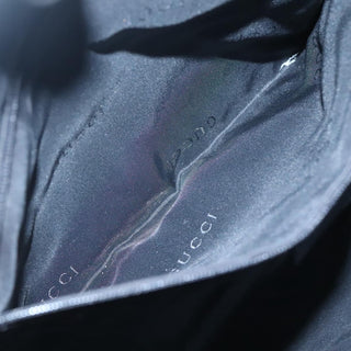 Gucci Vintage Jackie Tote Canvas, Leather