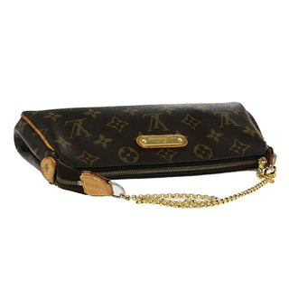 Louis Vuitton Eva Handbag Monogram Canvas