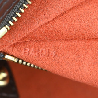 Louis Vuitton Manosque Handbag Damier