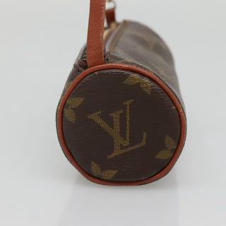Louis Vuitton Papillon Pochette Monogram Canvas