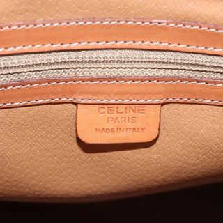 Celine Vintage Macadam Handbag Macadam