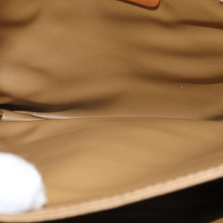 Celine Macadam Shoulder Bag Canvas