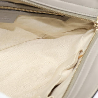 Gucci Bree Tote Guccissima Leather