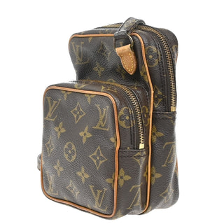 Louis Vuitton Amazone Bag Monogram Canvas
