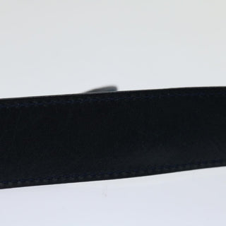 Celine Vintage Circle Logo Crossbody Bag Leather