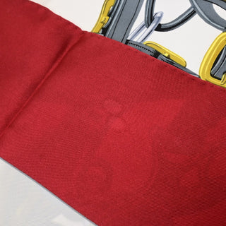 Hermes Carré 90 Silk multicolor