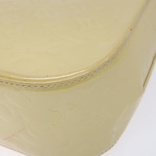 Louis Vuitton Bellflower Handbag Monogram Vernis