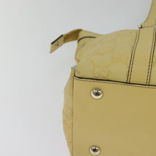 Gucci Abbey Zip Tote Guccissima