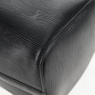 Louis Vuitton Speedy Handbag Epi Leather