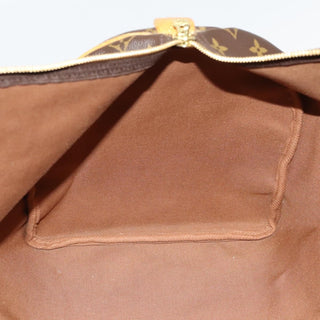 Louis Vuitton Keepall Bag Monogram Canvas