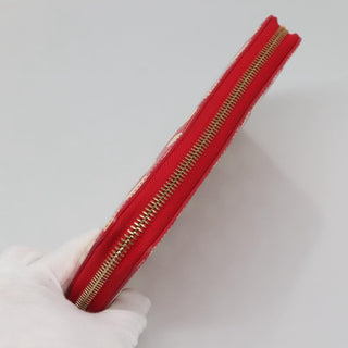 Louis Vuitton Yayoi Kusama Wallet Monogram Patent