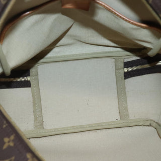 Louis Vuitton Excursion Handbag Monogram Canvas