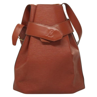 Louis Vuitton Vintage Sac d'Epaule Handbag Epi Leather