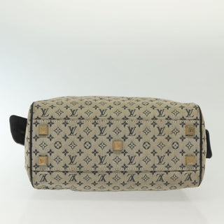 Louis Vuitton Josephine Handbag Mini Lin