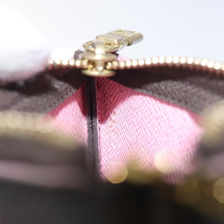 Louis Vuitton Pochette Clés Monogram Vivienne