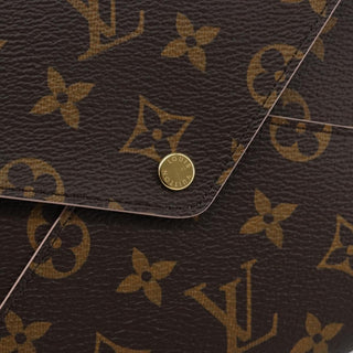 Louis Vuitton Kirigami Pochette Monogram Canvas