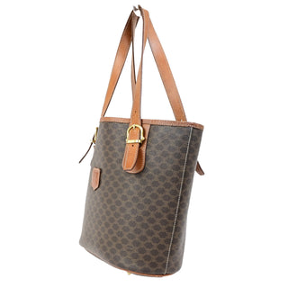 Celine Vintage Macadam Handbag Macadam