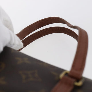 Louis Vuitton Papillon Handbag Monogram Canvas