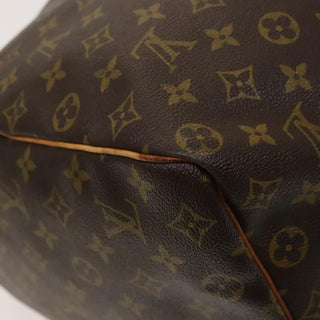 Louis Vuitton Keepall Bag Monogram Canvas