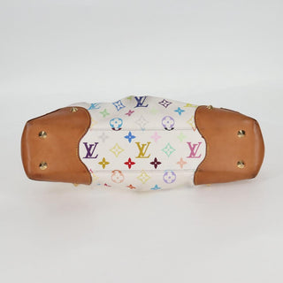 Louis Vuitton Judy Handbag Monogram Multicolor